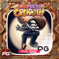 Wild Heist Cashout