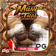 Muay Thai Champion